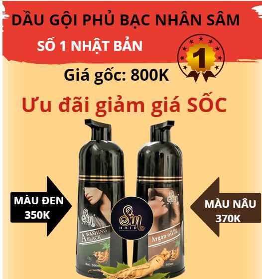 Dau Goi Phu Bac Sin Hair 3