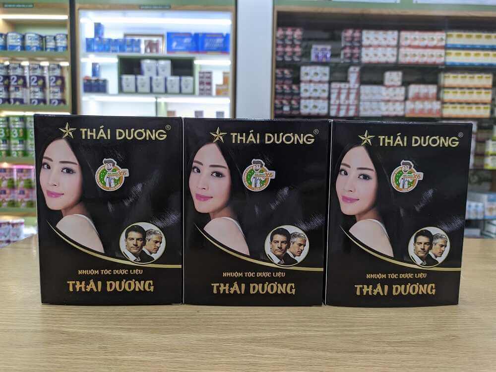 Dau Goi Phu Bac Thai Duong