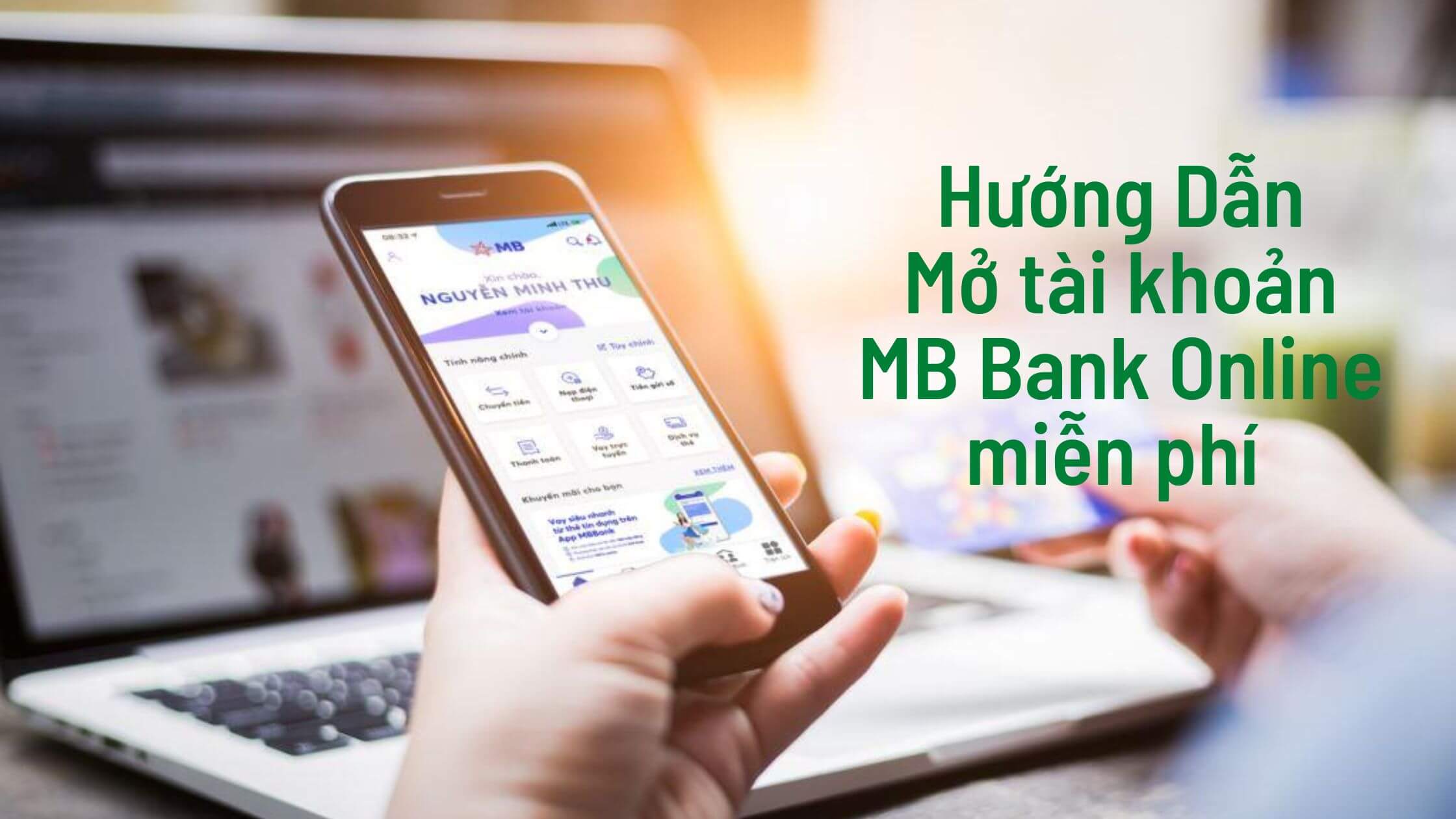 Mo Tai Khoan Mb Bank Online 9