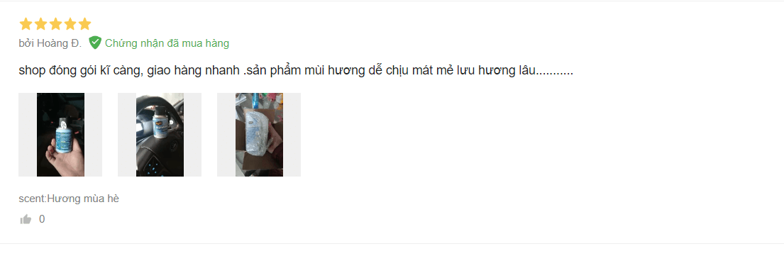 Xit Khu Mui O To Meguiars 2