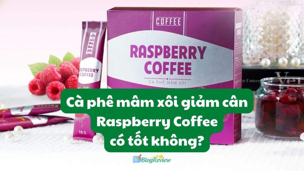 Ca Phe Mam Xoi Giam Can Raspberry Coffee 7