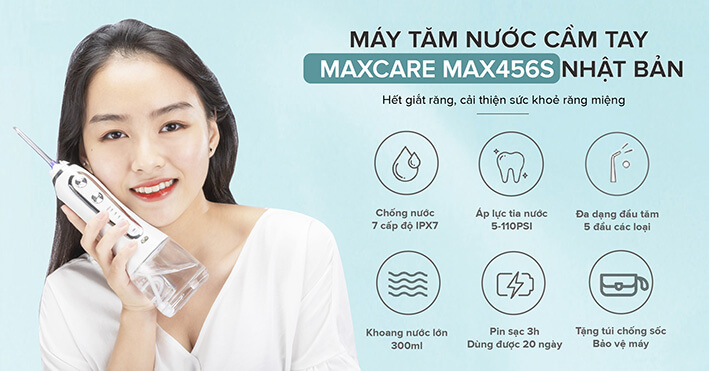 May Tam Nuoc Maxcare Max456s 1