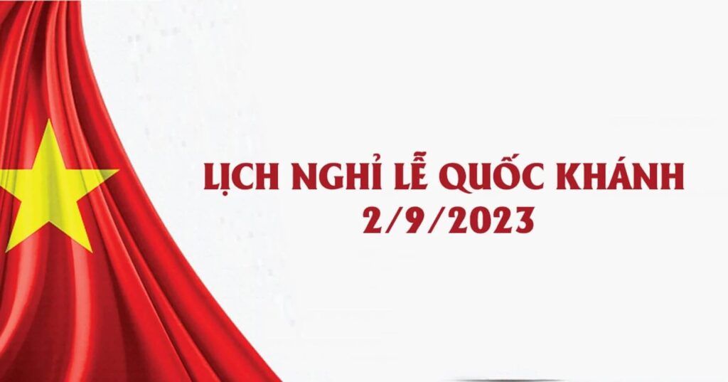 Lich Nghi Le Quoc Khanh 2 9 2023 2